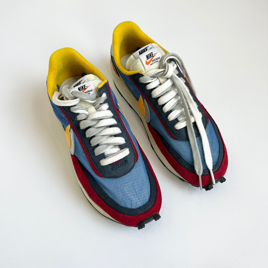 Giày Nike Sacai waffle size 41