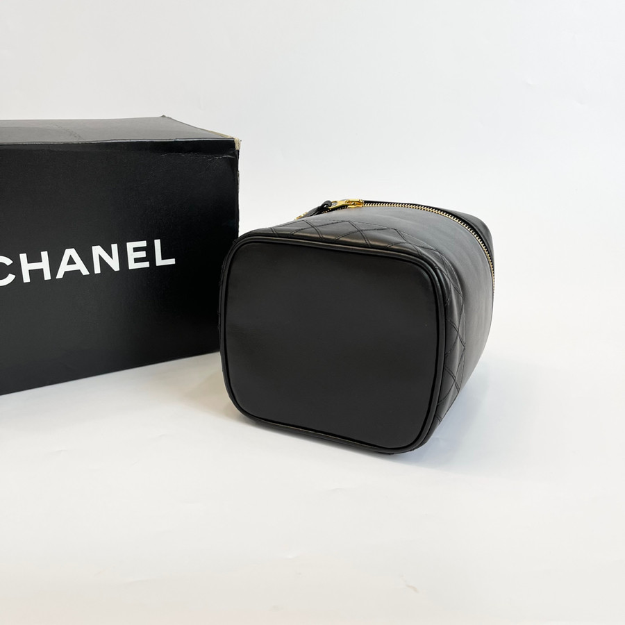Túi Chanel Vanity vintage