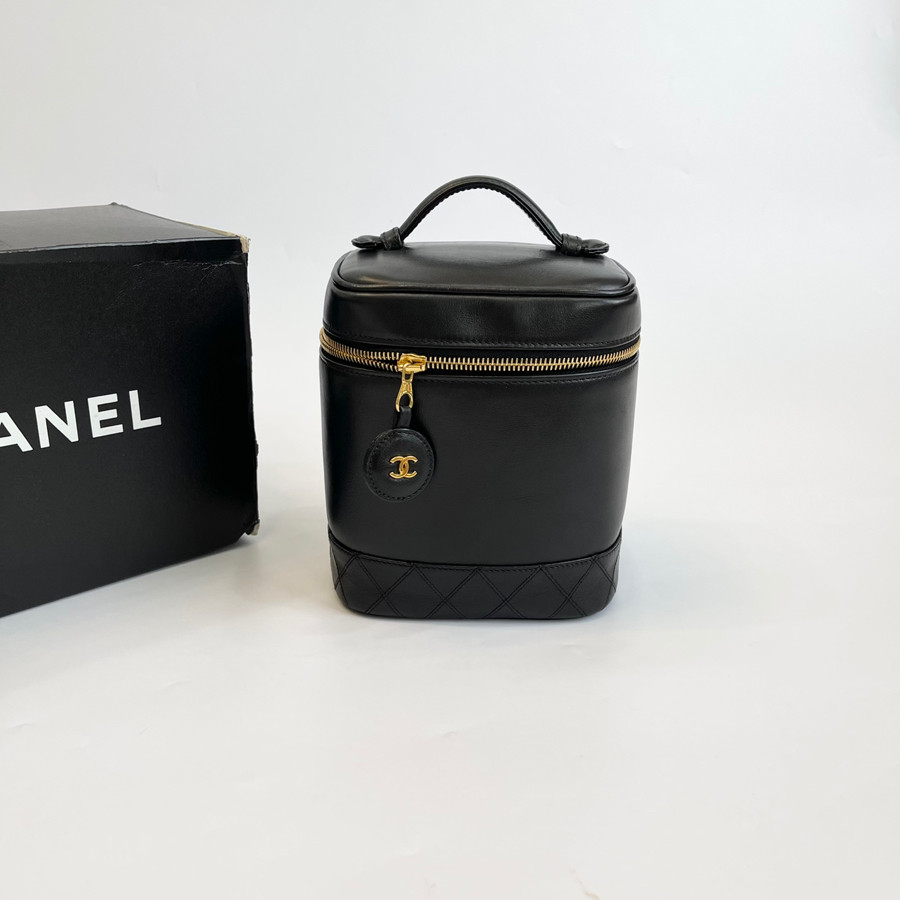 Túi Chanel Vanity vintage