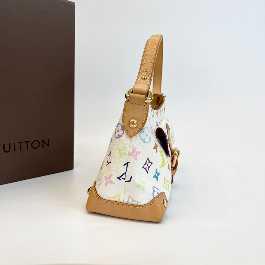 Túi kẹp Louis Vuitton Multi