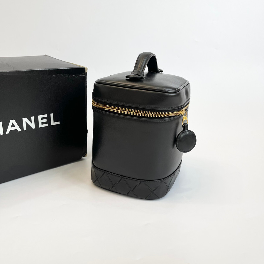 Túi Chanel Vanity vintage