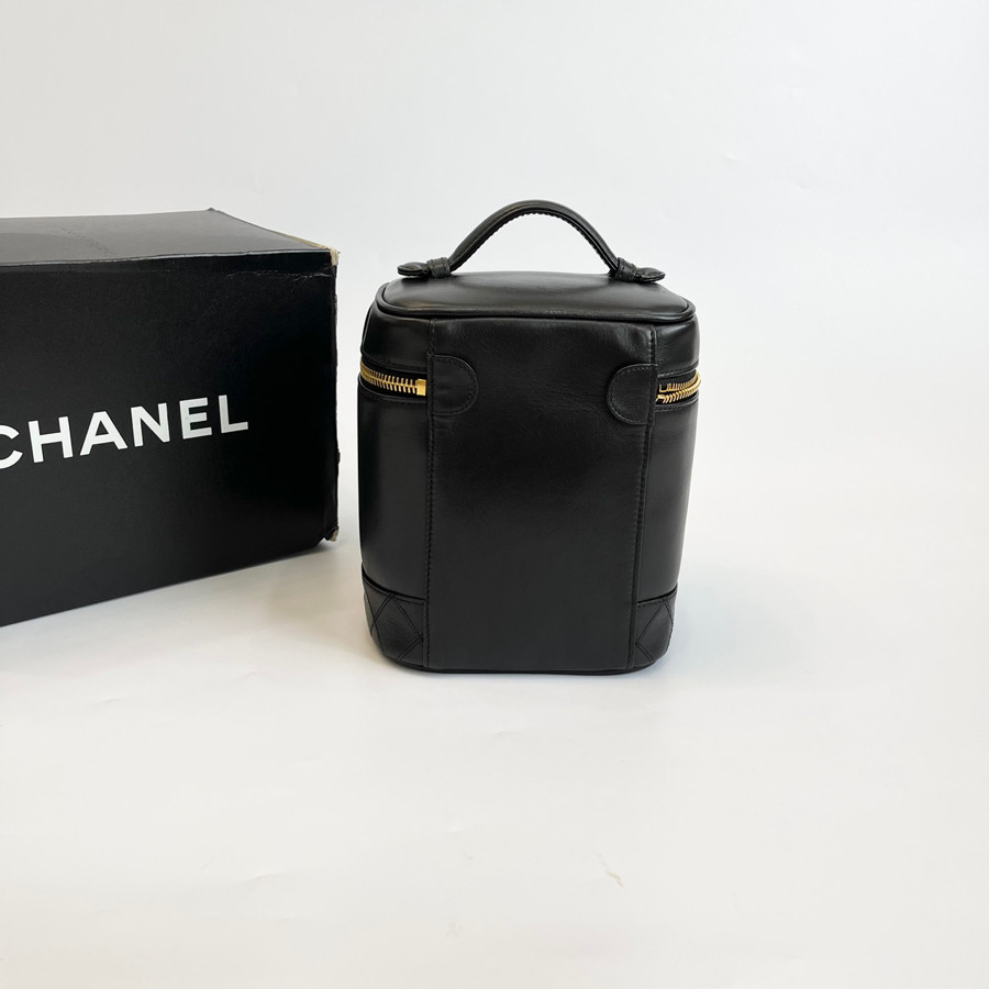 Túi Chanel Vanity vintage