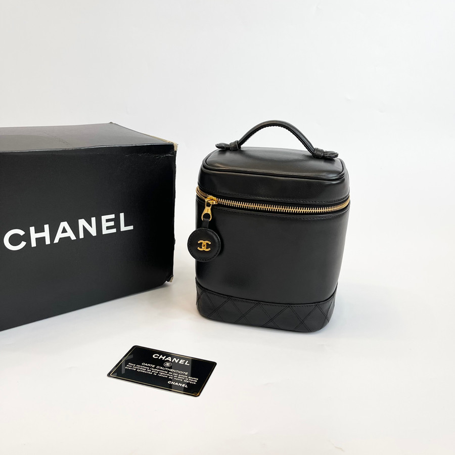 Túi Chanel Vanity vintage