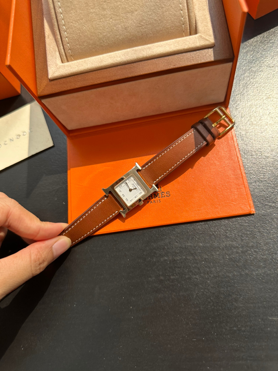 Hermes Hh1201 quartz