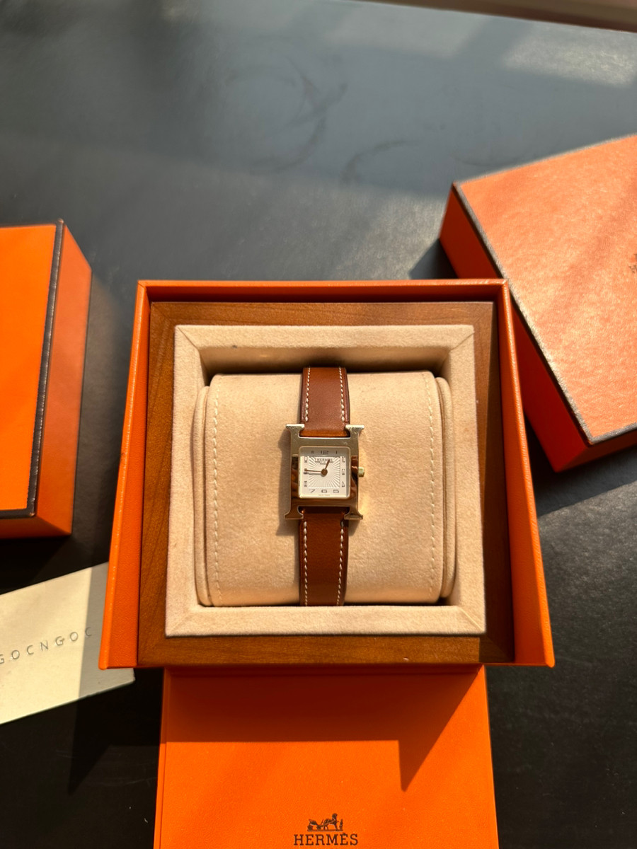 Hermes Hh1201 quartz