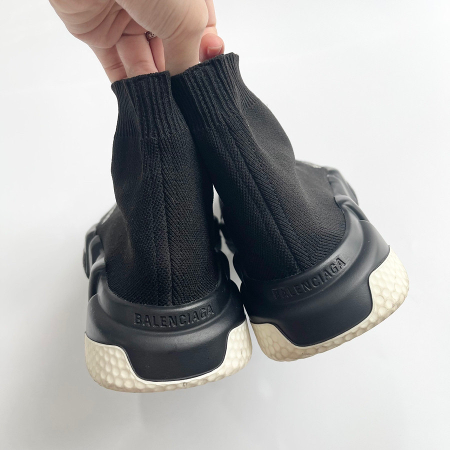 Giày Balenciaga đen size 36