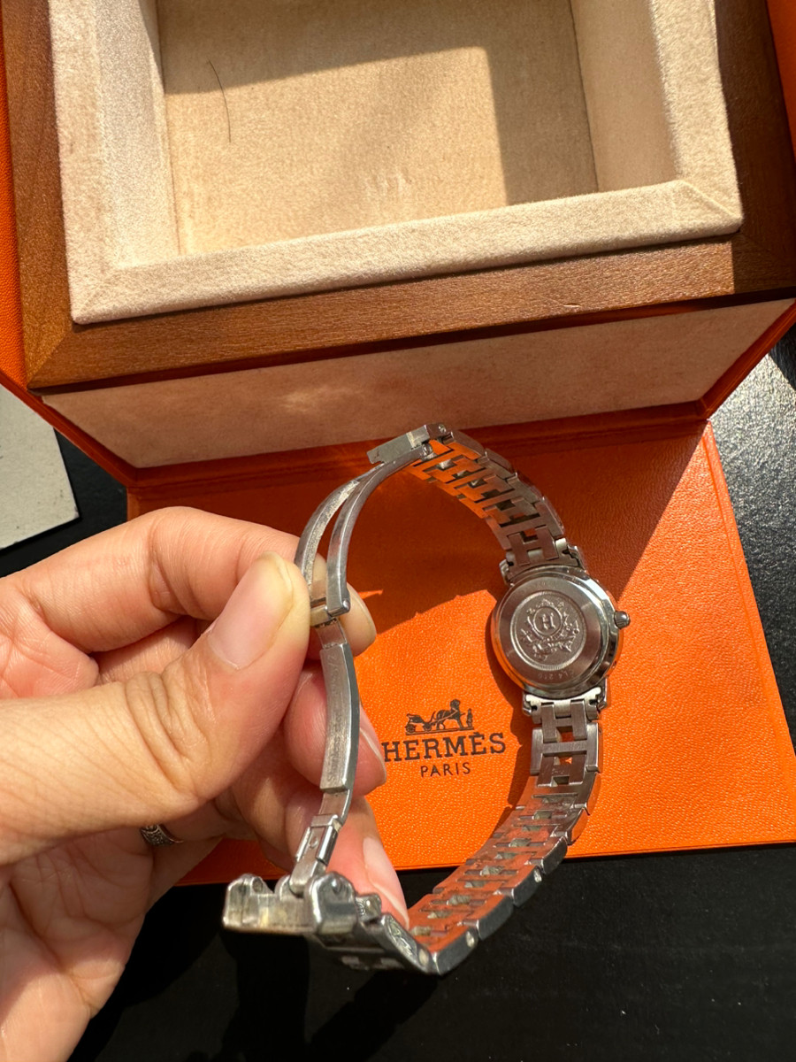 Hermes watch