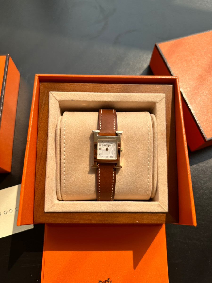 Hermes Hh1201 quartz