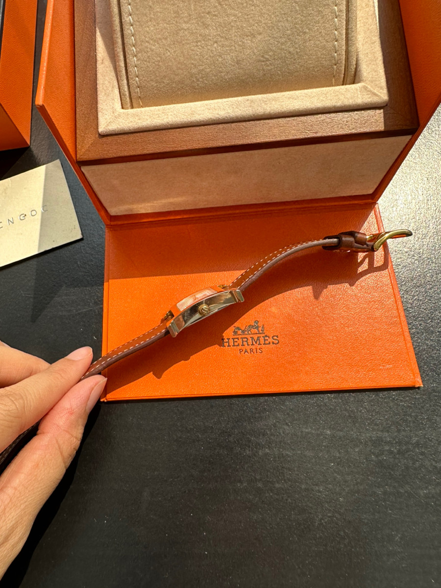 Hermes Hh1201 quartz