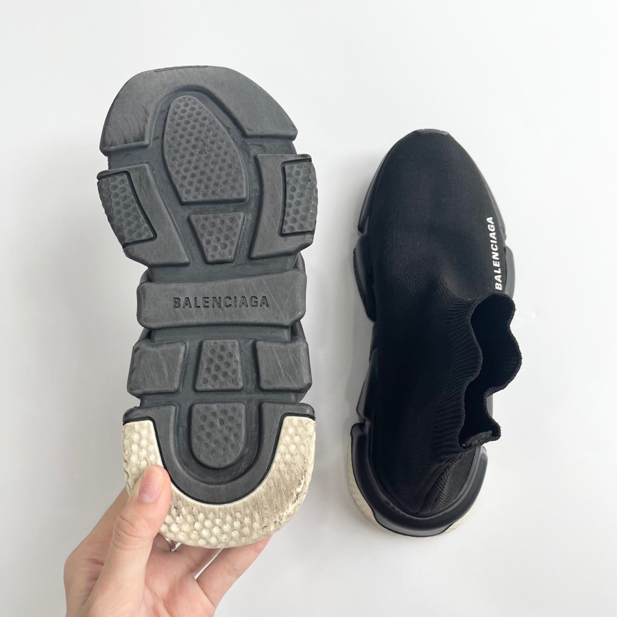 Giày Balenciaga đen size 36