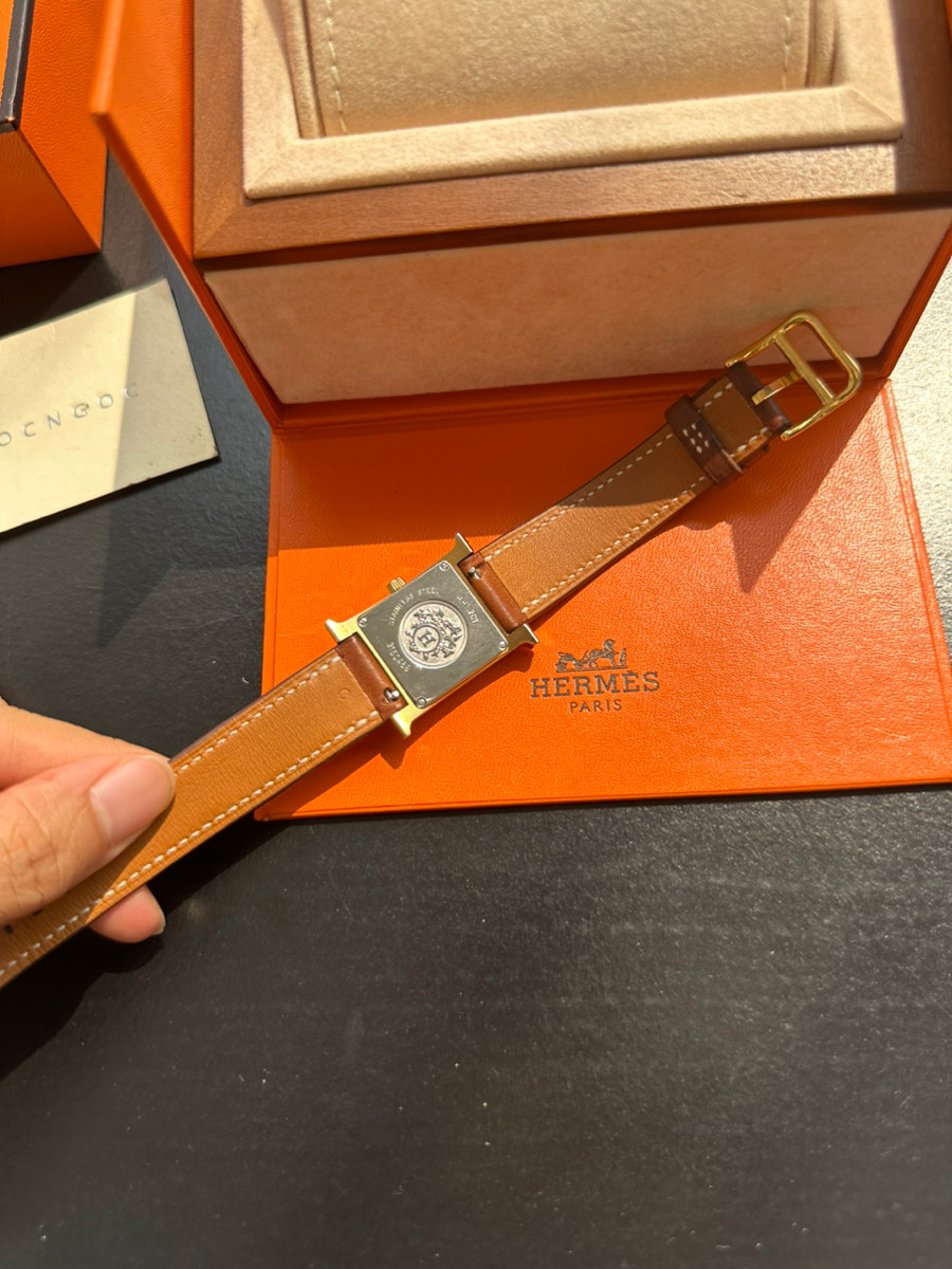 Hermes Hh1201 quartz