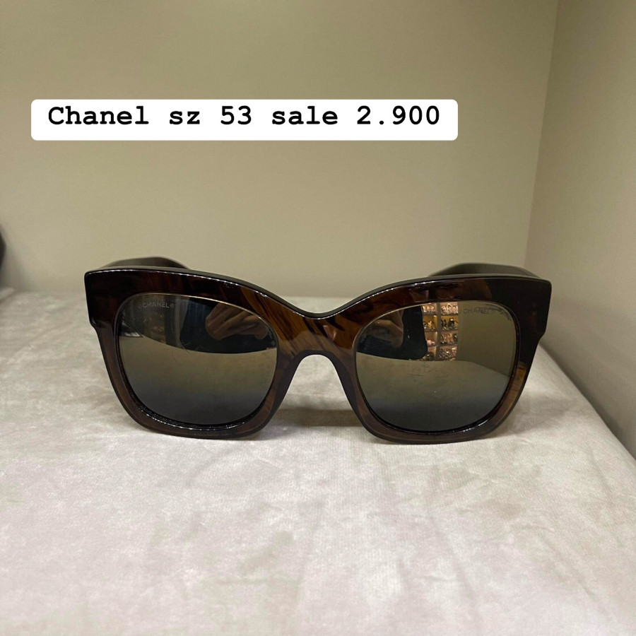 Kính chanel sz 53