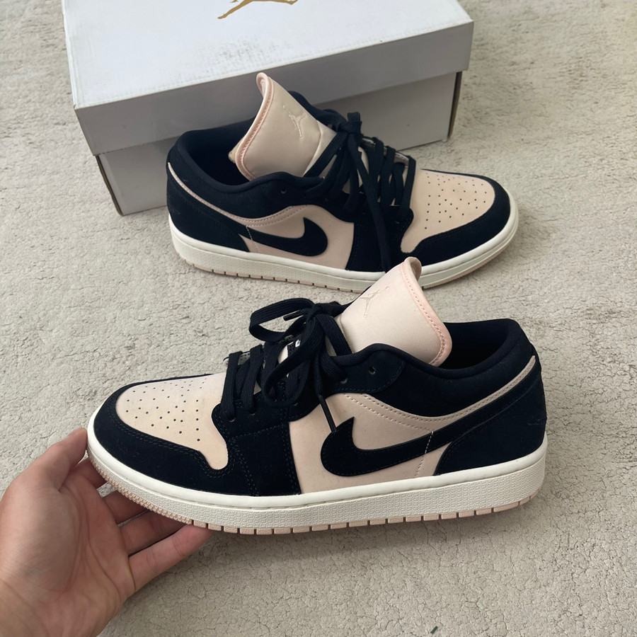 Giày Jordan1 Low Guava size 42.5 NEW