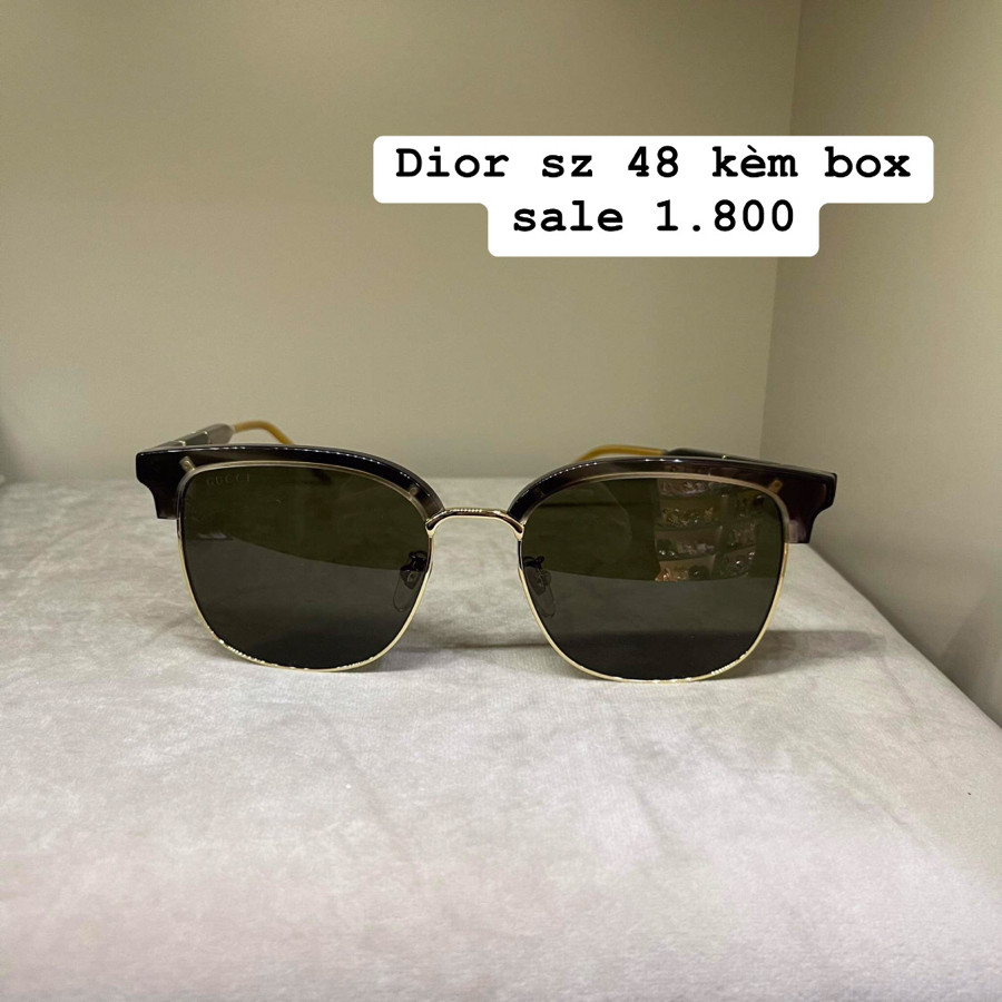 Kính dior sz 48