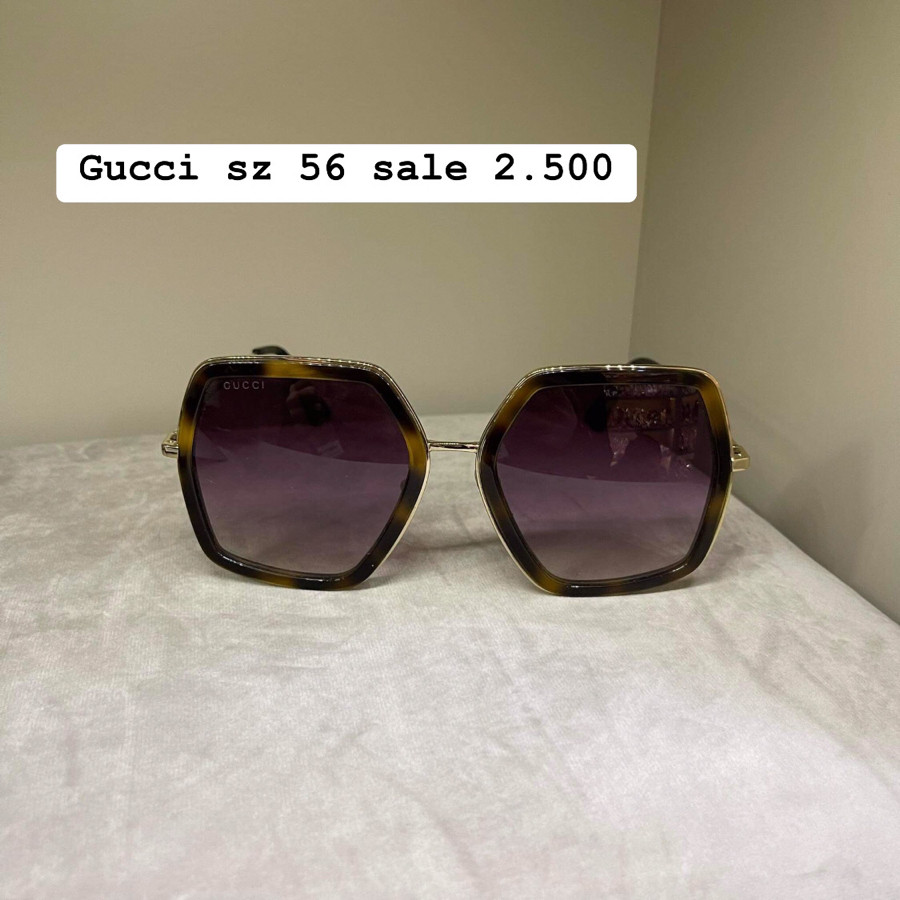 Kính gucci sz 56