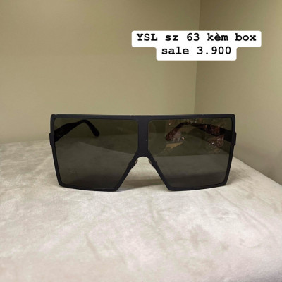 Kính ysl sz 63