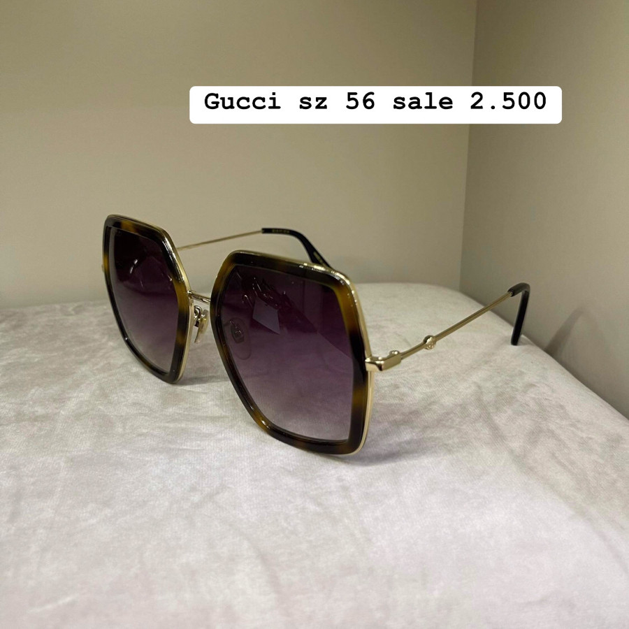 Kính gucci sz 56