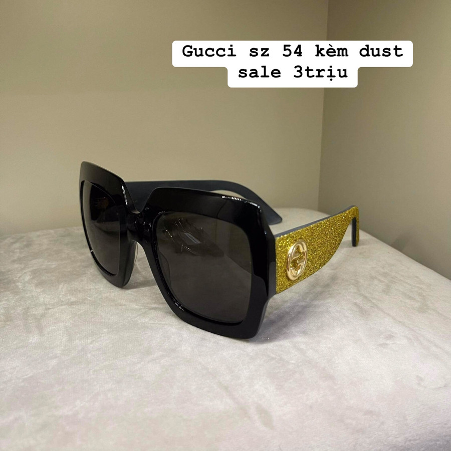 Kính gucci sz 54