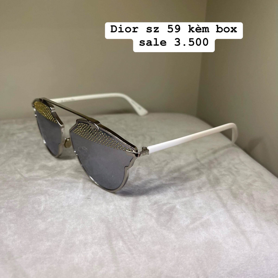 Kính dior sz 59