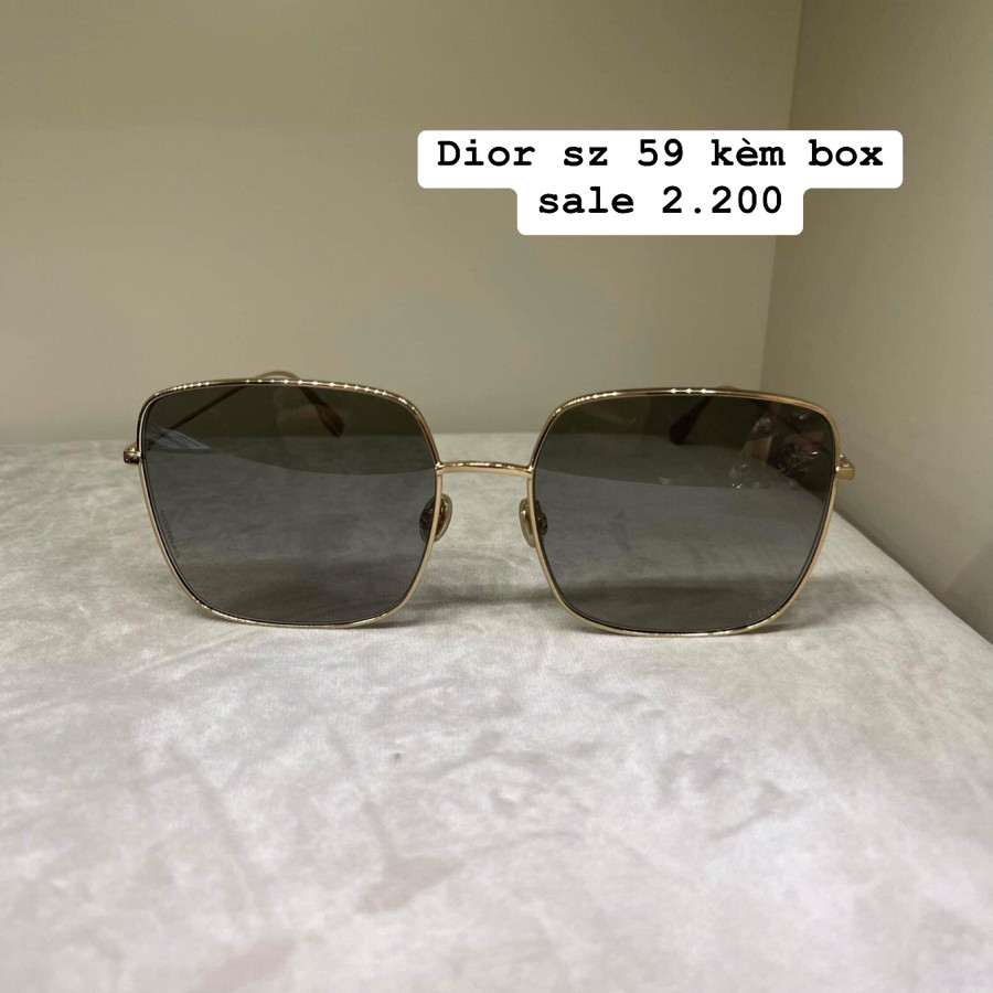 Kính Dior sz 59