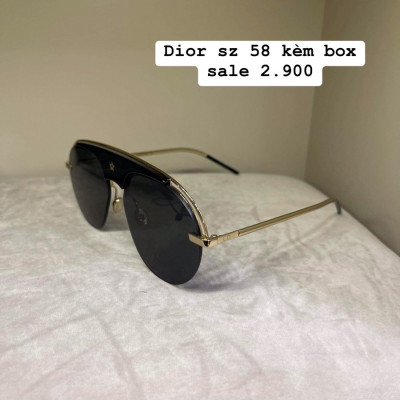 Kính dior sz 58