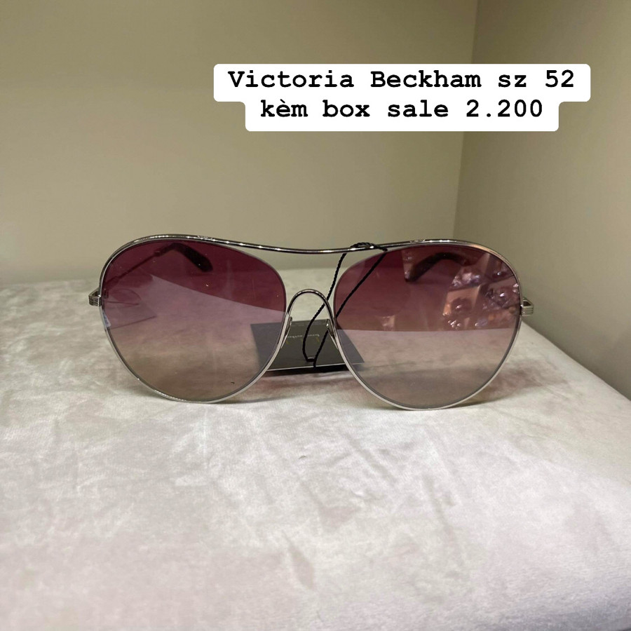 Kính victoria beckham sz 52