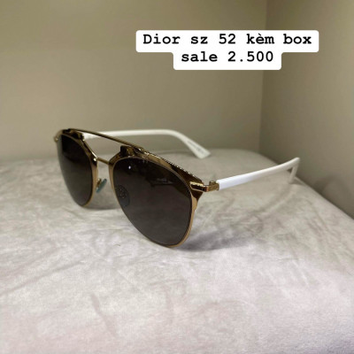 Kính dior sz 52