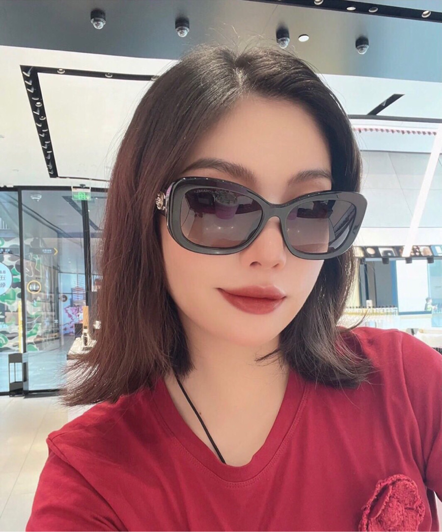 Kính râm Chanel new ss 2023 Sang chảnh , quý phái ✨