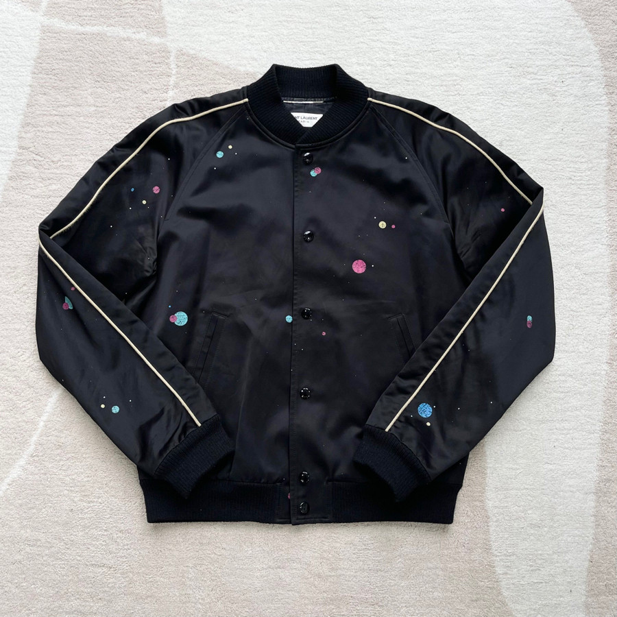 Jacket Saint Laurent glx size 34