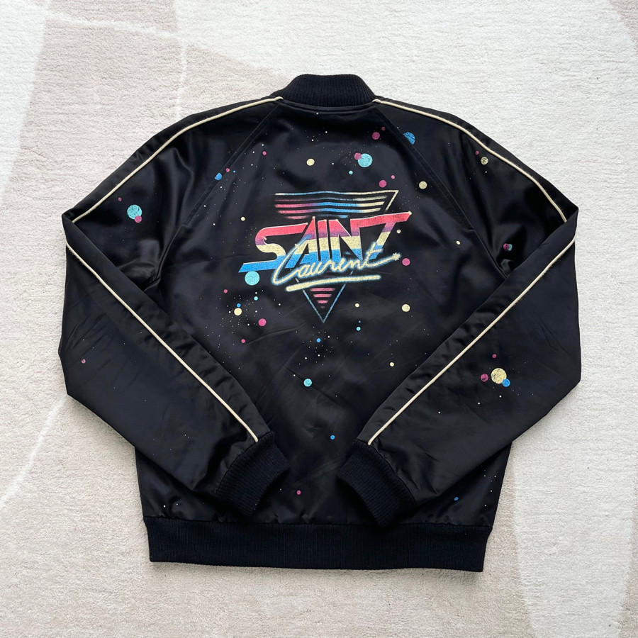 Jacket Saint Laurent glx size 34