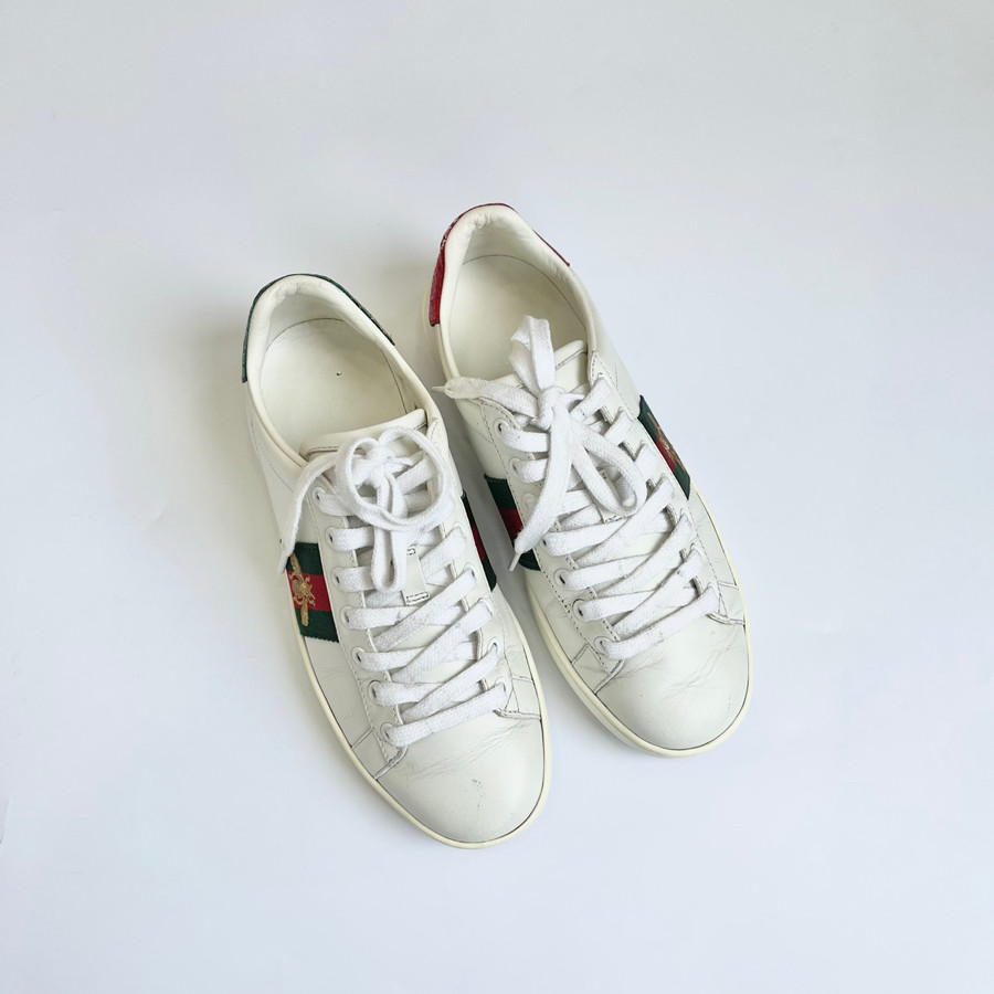 Giày Gucci ong size 35.5