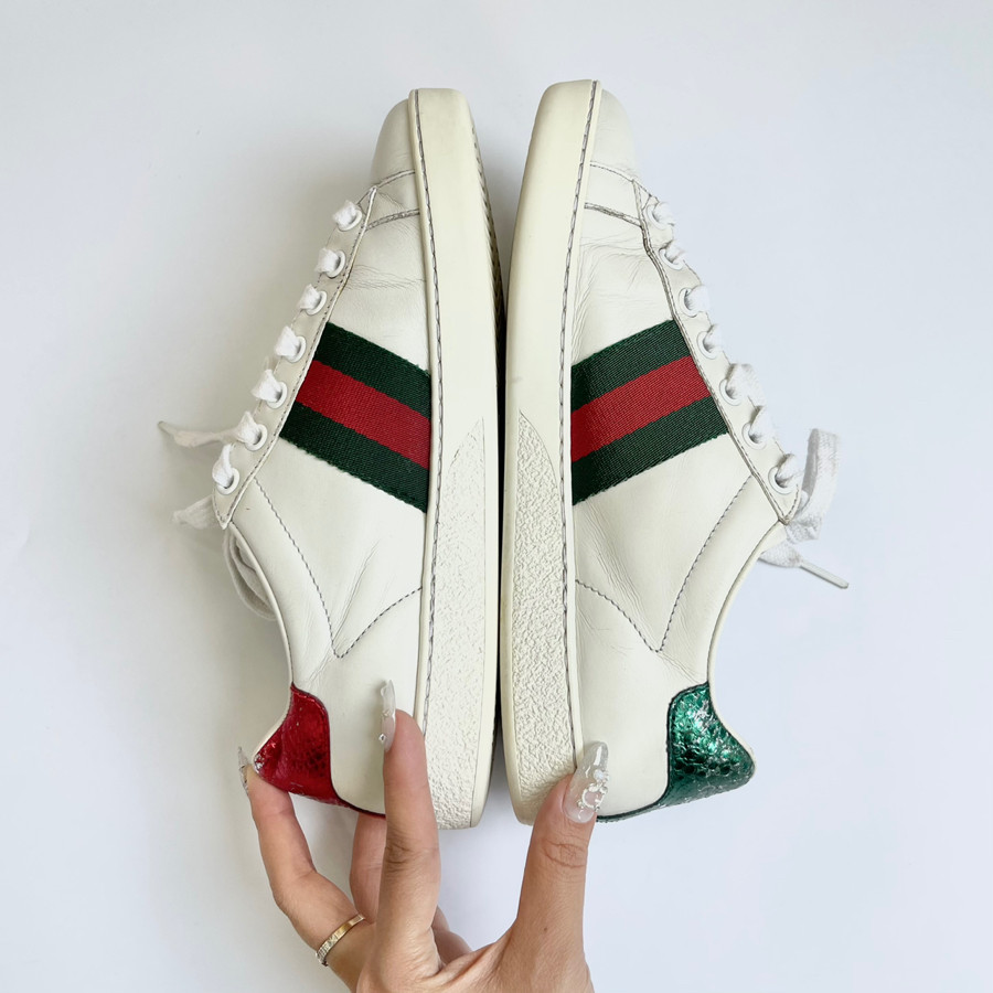 Giày Gucci ong size 35.5