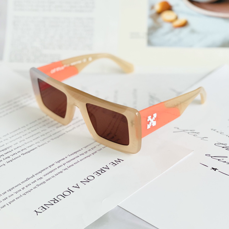 Kính râm Off White new ss 2023 chất lừ ✨