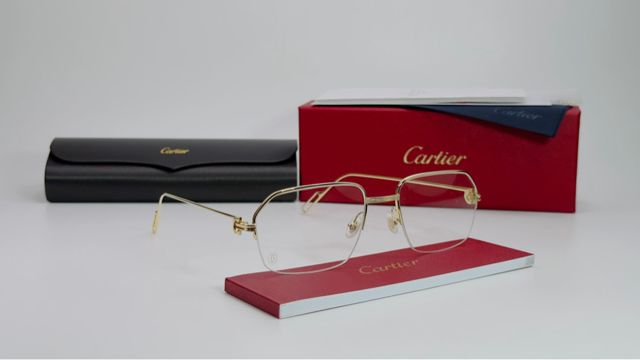 Kính Cartier