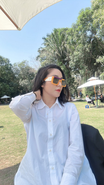 Kính râm Off White new ss 2023 chất lừ ✨