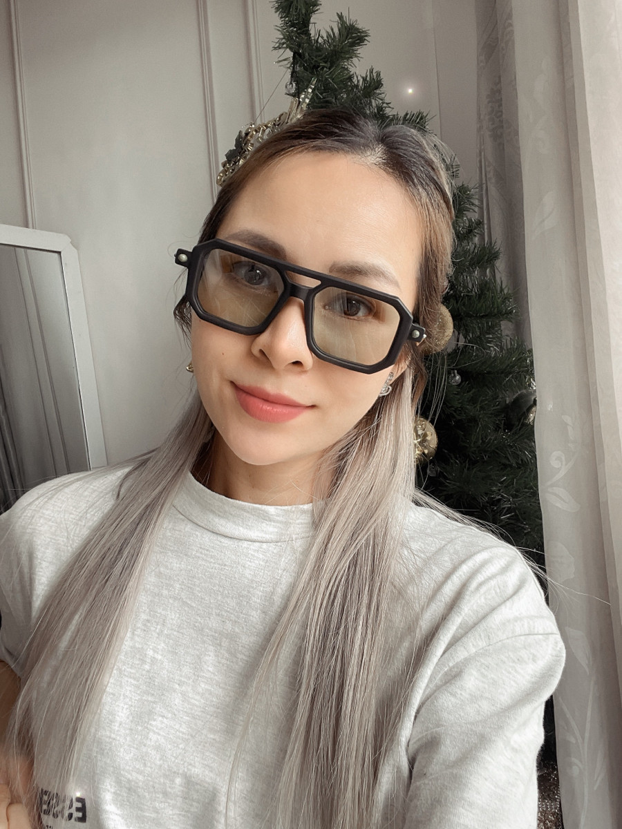 Kính râm Kuboraum P8 unisex cực chất ✨