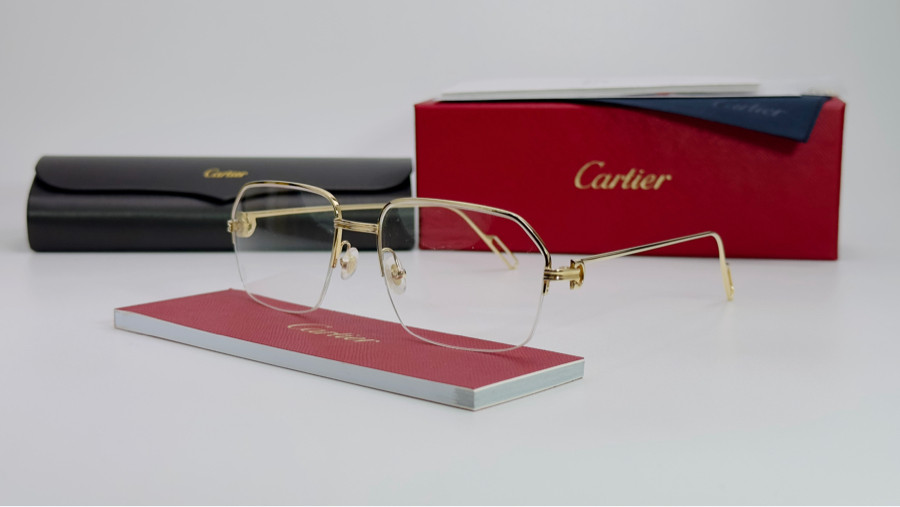 Kính Cartier