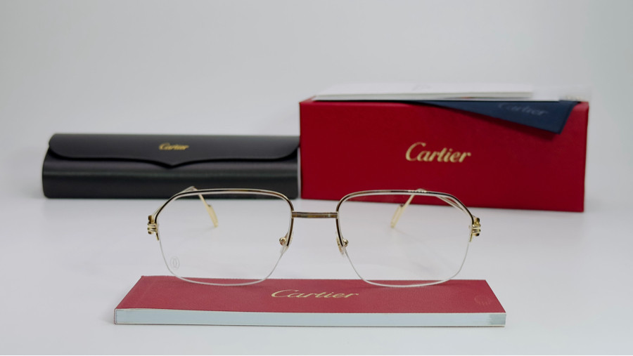 Kính Cartier