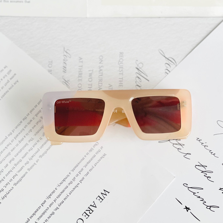 Kính râm Off White new ss 2023 chất lừ ✨