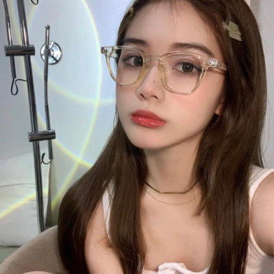 Kính cận Gm Lutto unisex mẫu mới cực xinh ✨