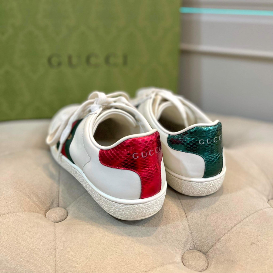 Giày gucci snk sz 35