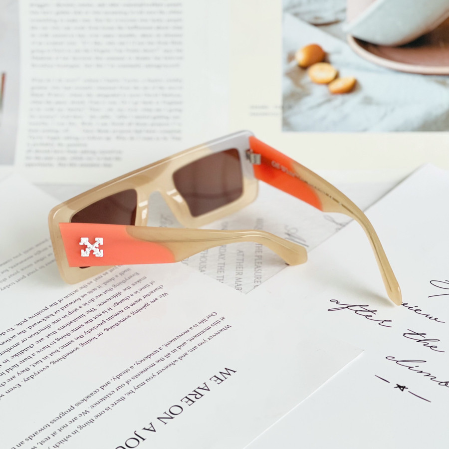 Kính râm Off White new ss 2023 chất lừ ✨