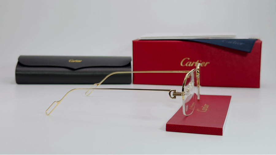 Kính Cartier