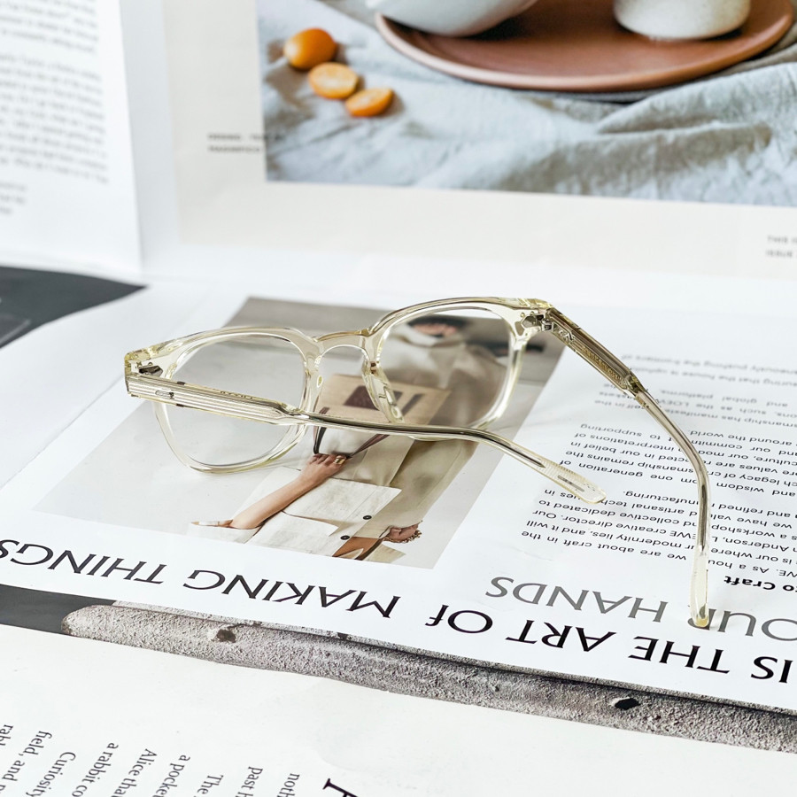 Kính cận Gm Lutto unisex mẫu mới cực xinh ✨