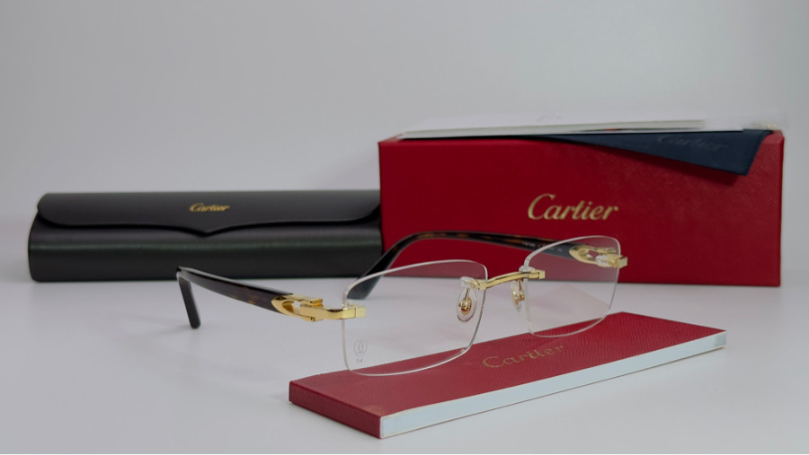 Kính Cartier