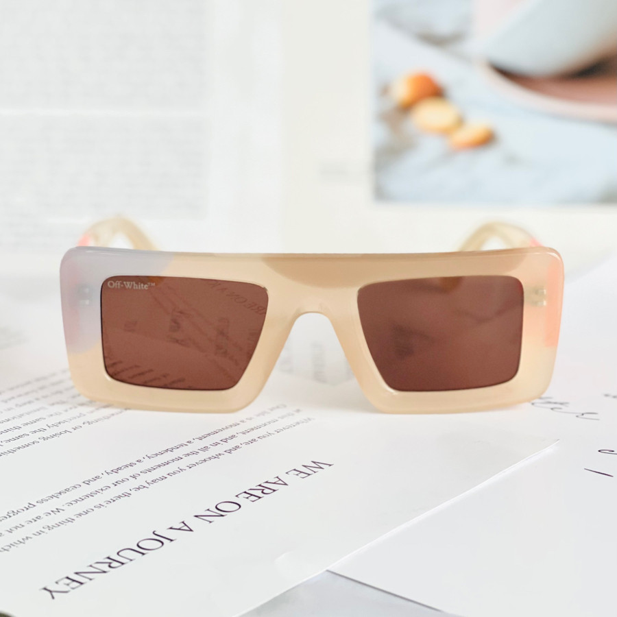 Kính râm Off White new ss 2023 chất lừ ✨
