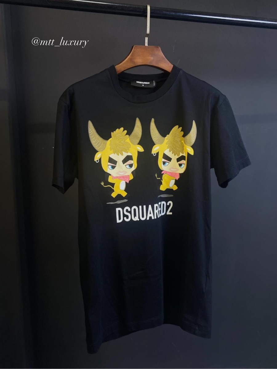 T-Shirt Dsquared2
