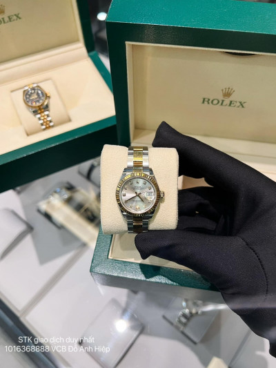 Đồng Hồ Rolex Datejust