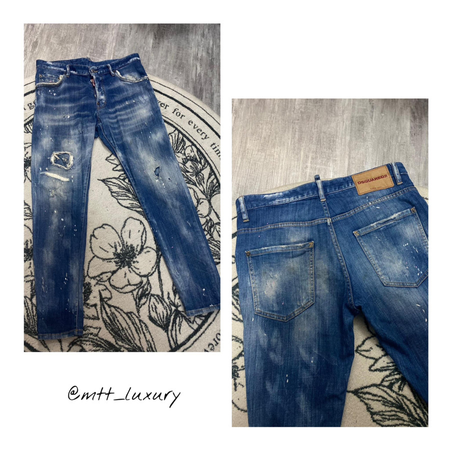 Jeans D&G