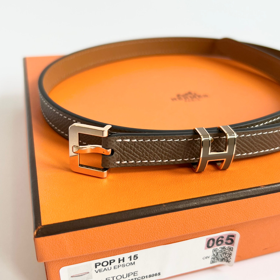 Belt Hermes size 65